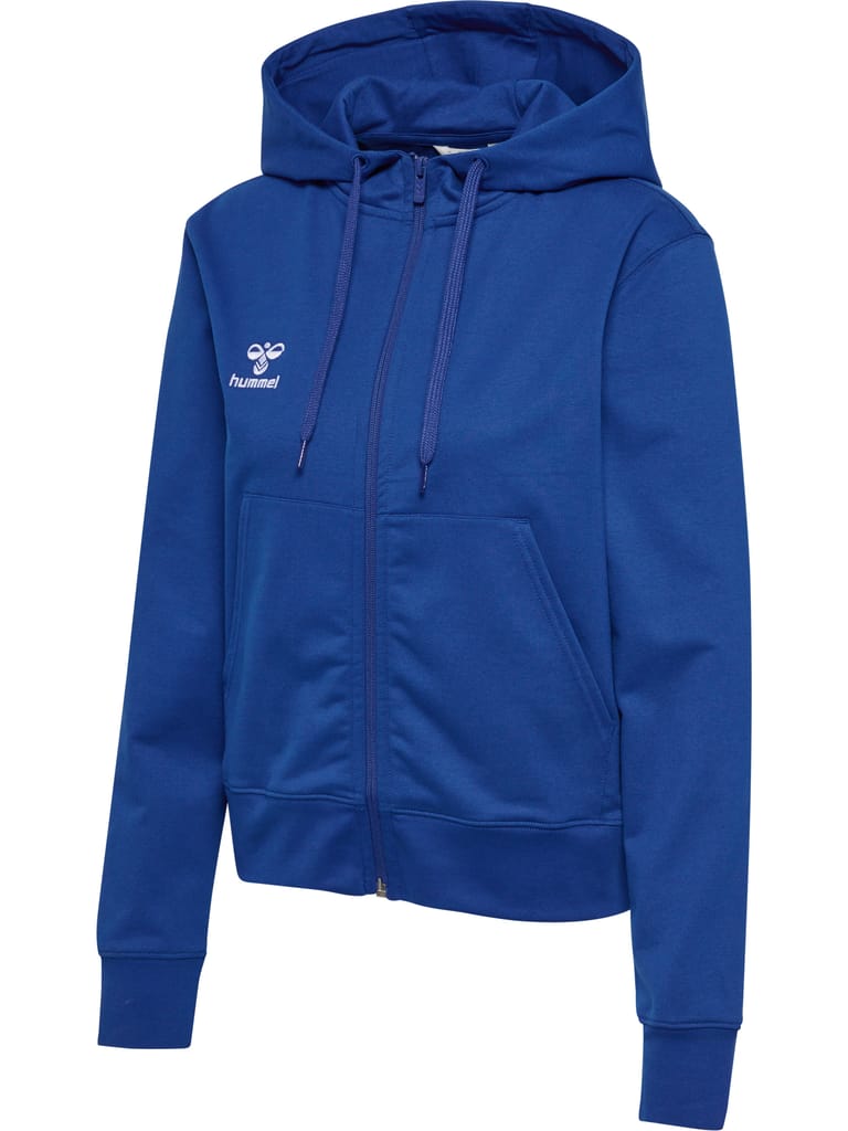 hmlGO 2.0 ZIP HOODIE WOMAN