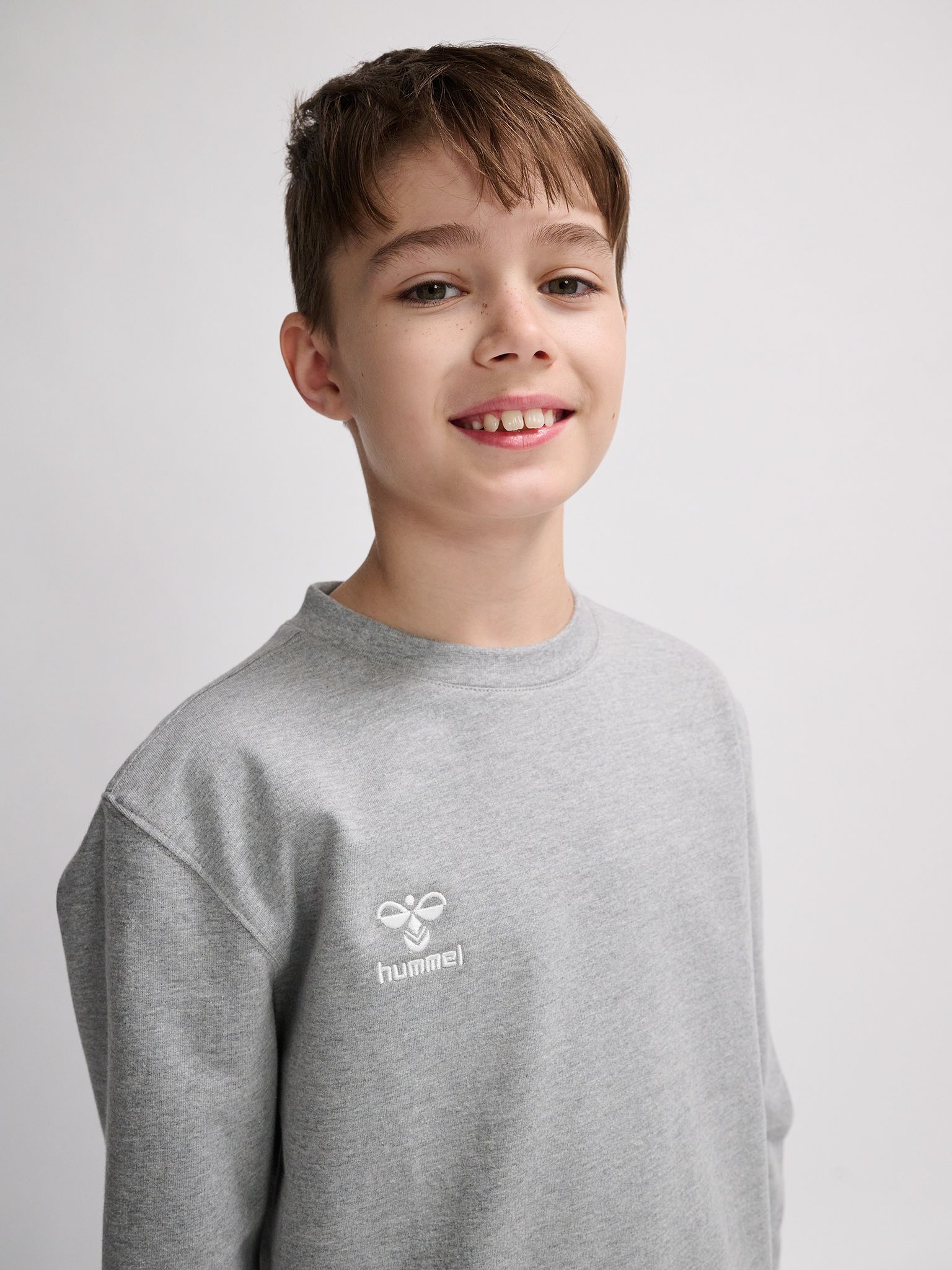 hmlGO 2.0 SWEATSHIRT KIDS