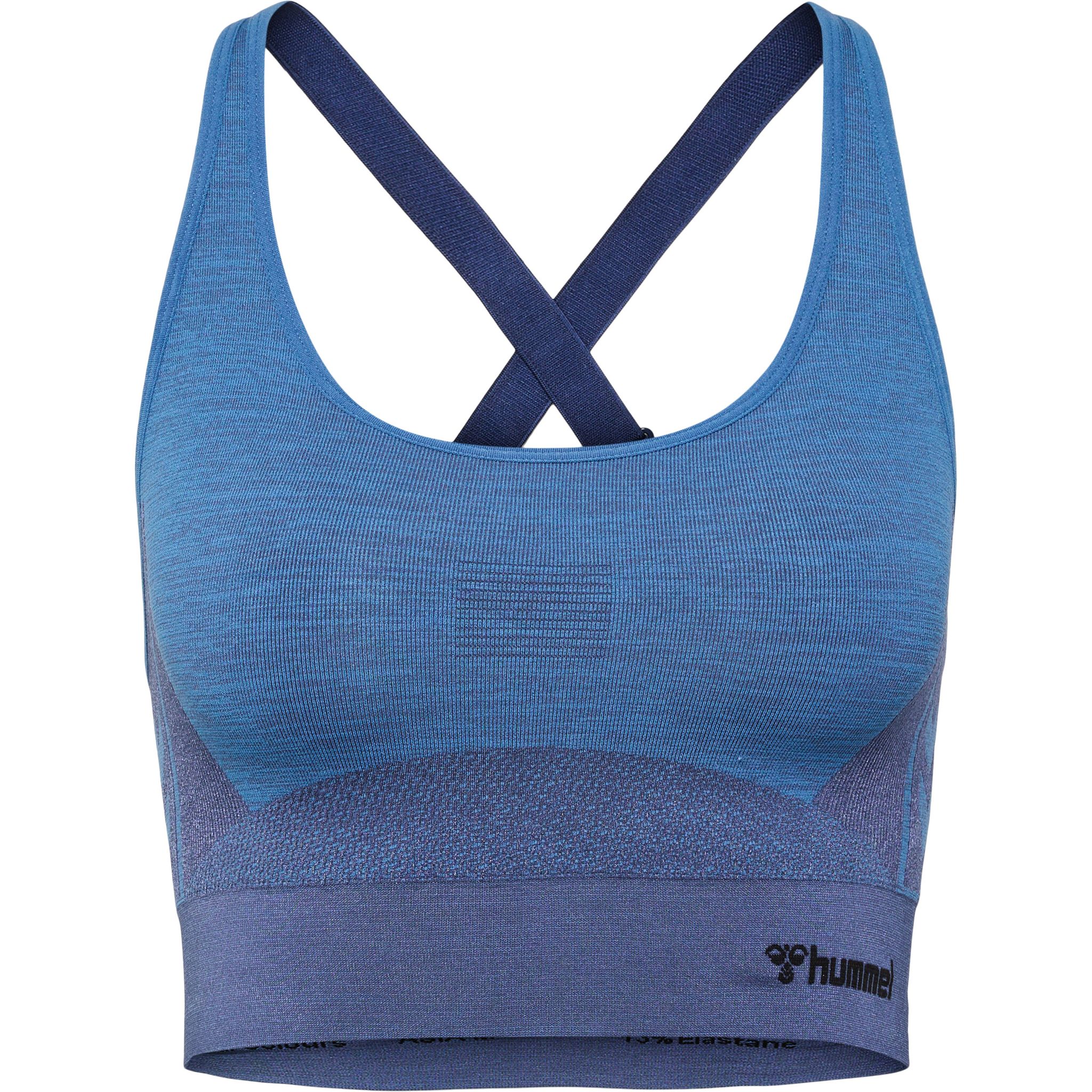 hmlCLEA SEAMLESS SPORTS TOP