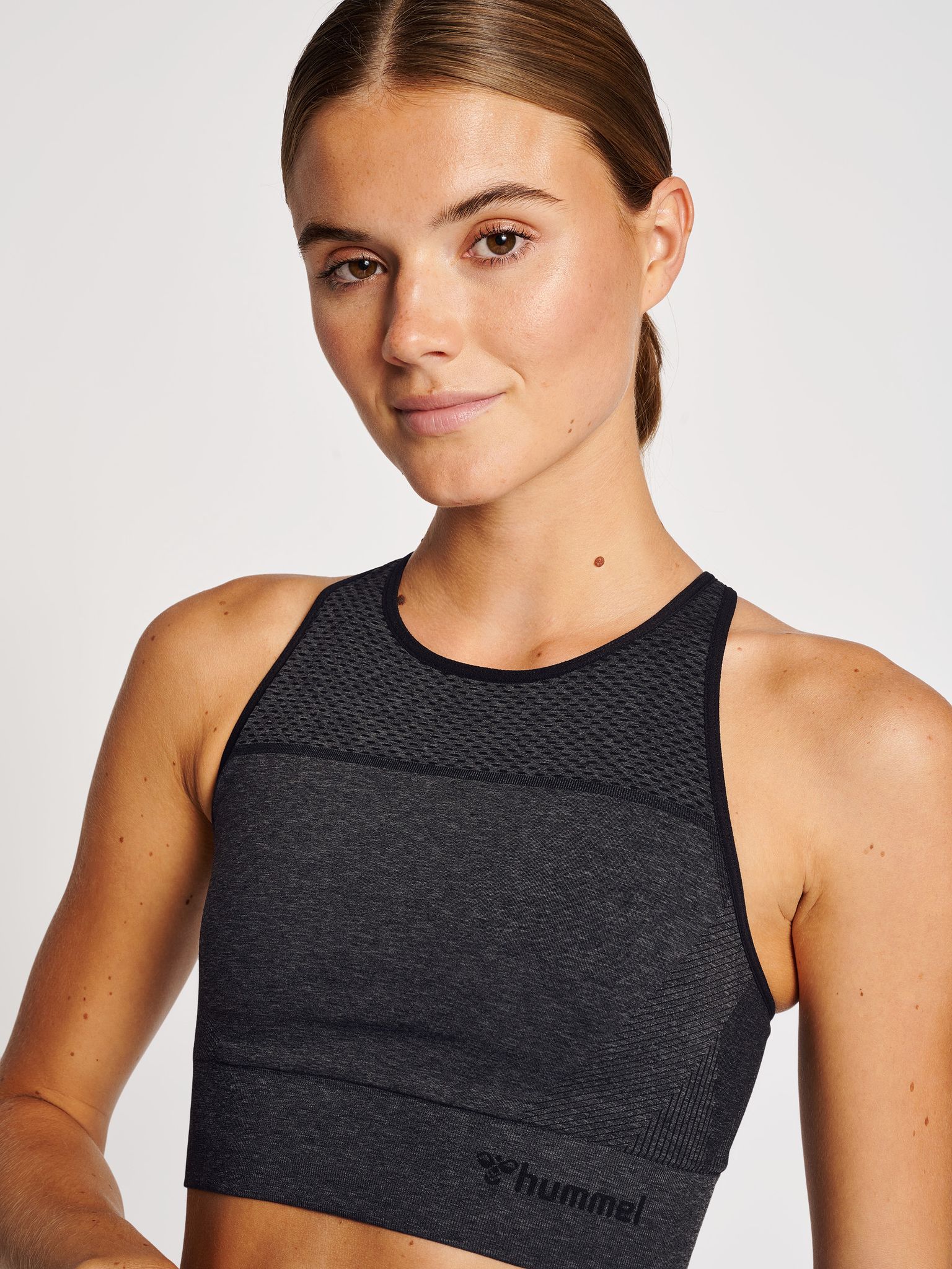 hmlMT HANA 2.0 SEAMLESS SPORTS TOP