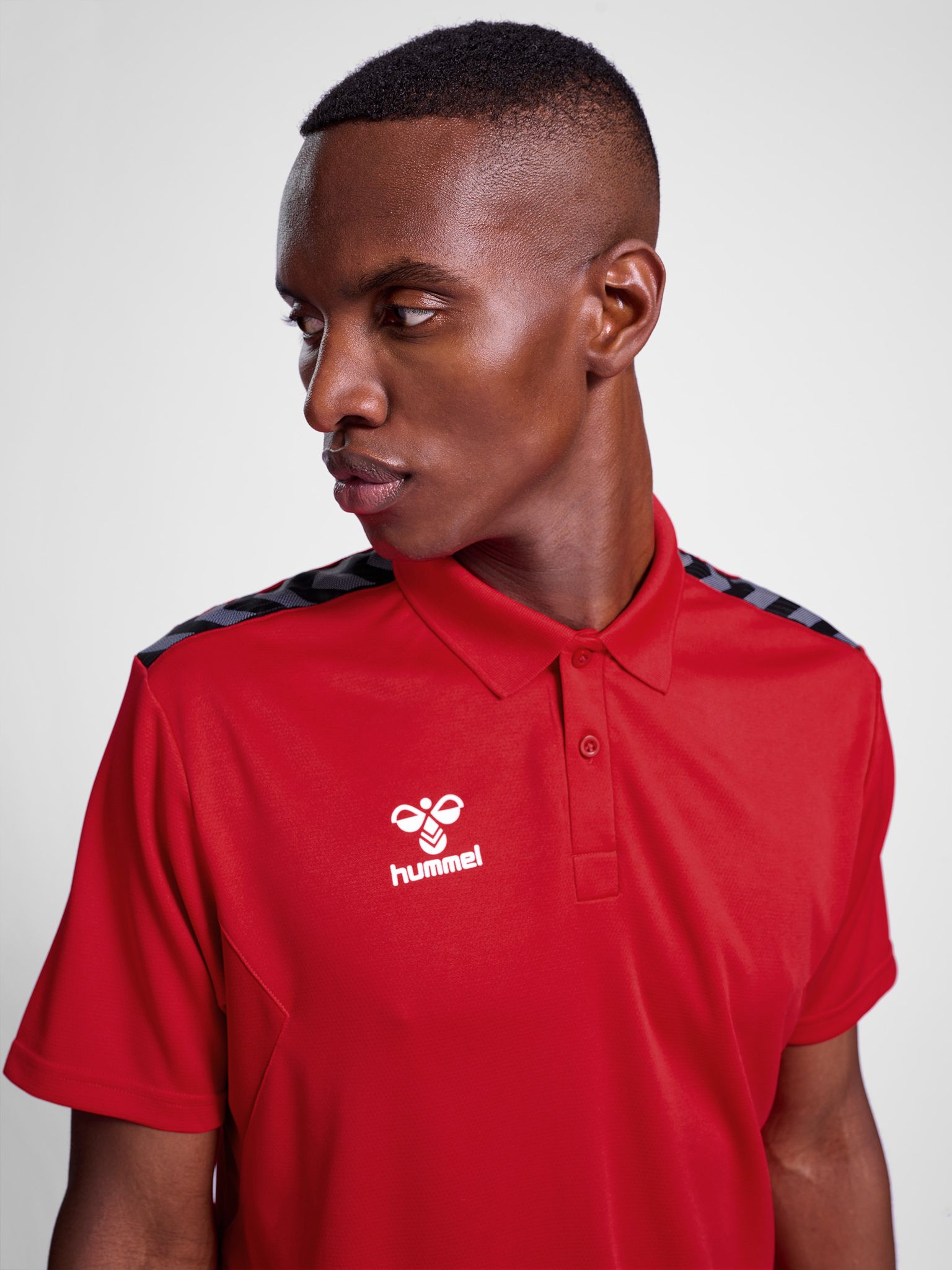 hmlAUTHENTIC FUNCTIONAL POLO