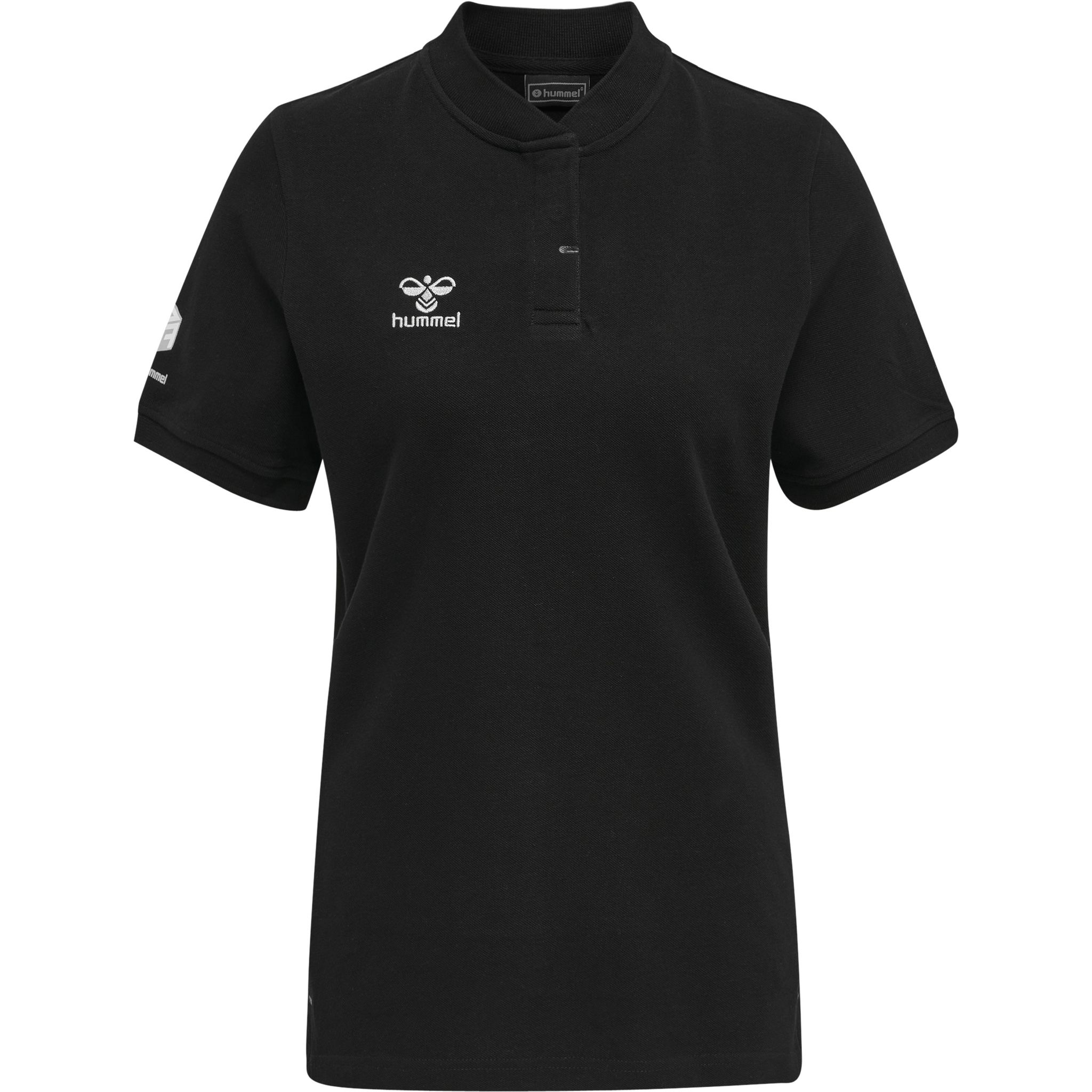 hmlMOVE GRID POLO WOMAN