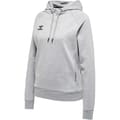 hmlMOVE GRID COTTON HOODIE WOMAN