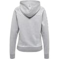 hmlMOVE GRID COTTON HOODIE WOMAN