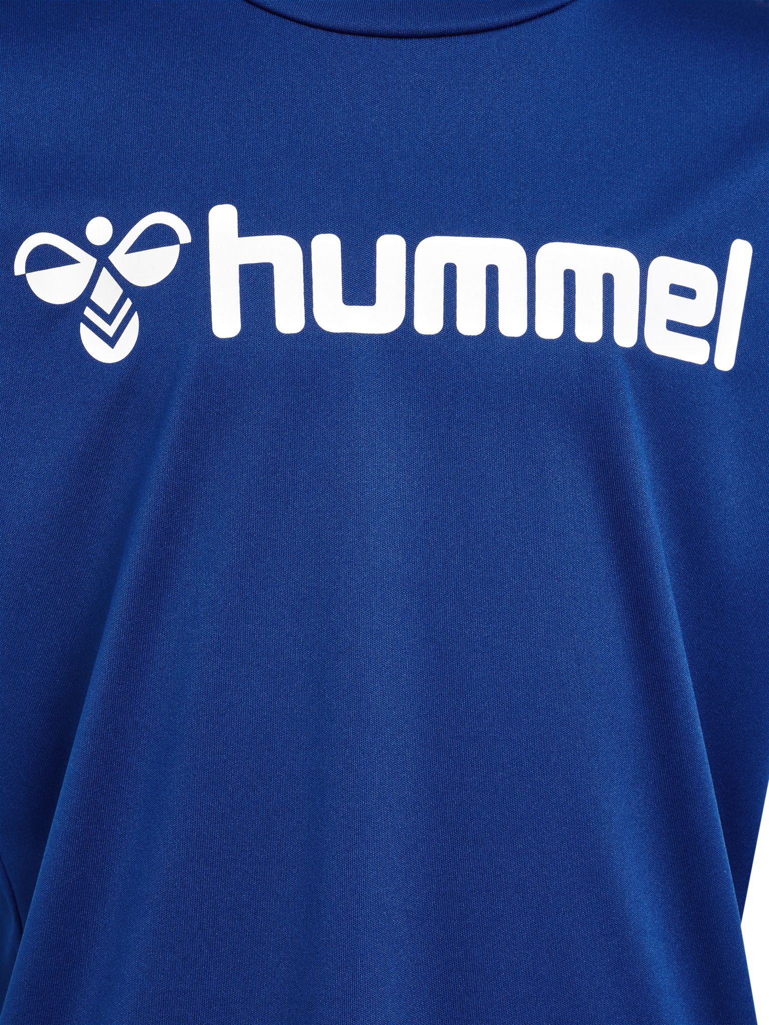 hmlLOGO JERSEY S/S KIDS