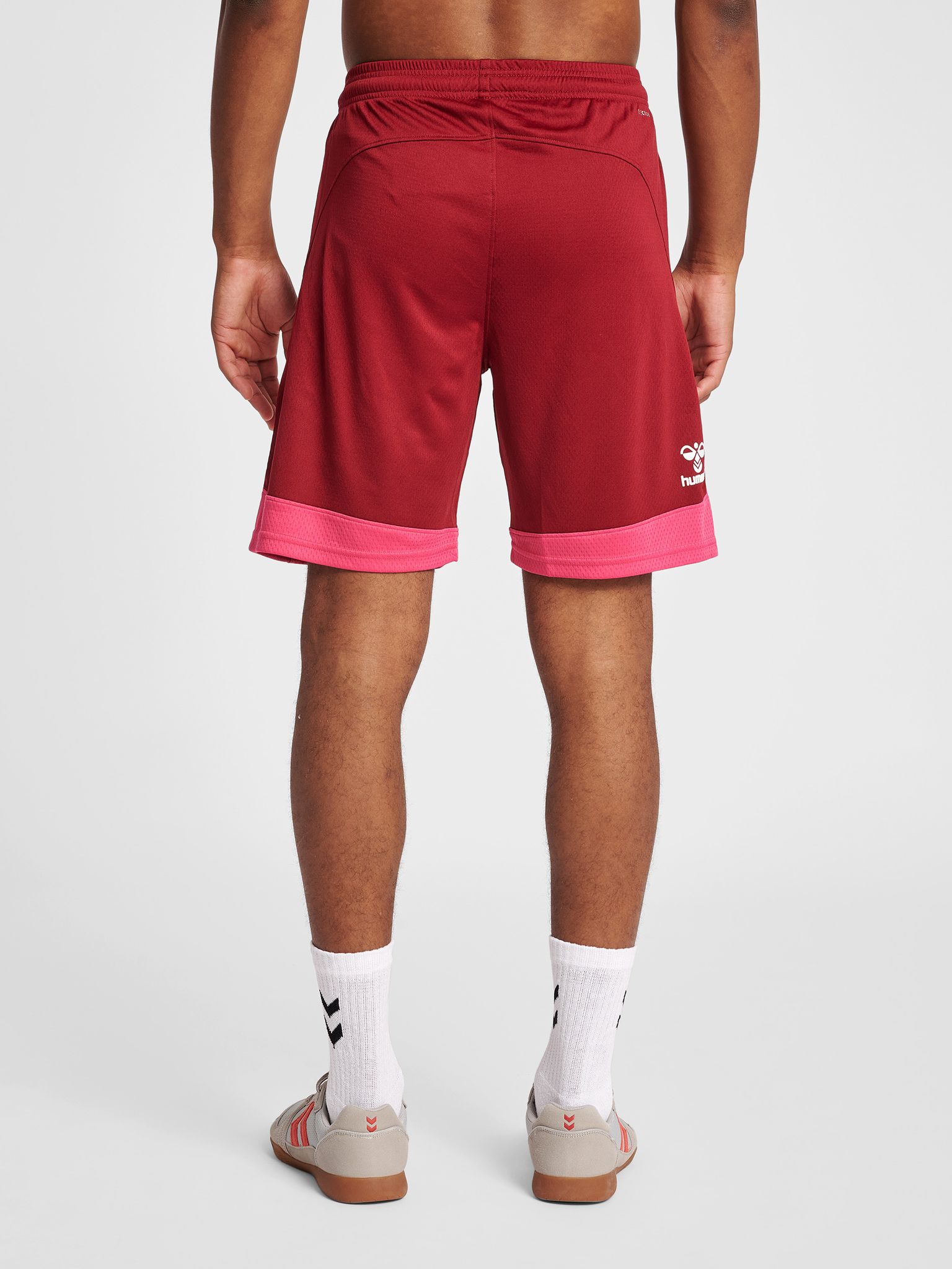 hmlLEAD POLY SHORTS