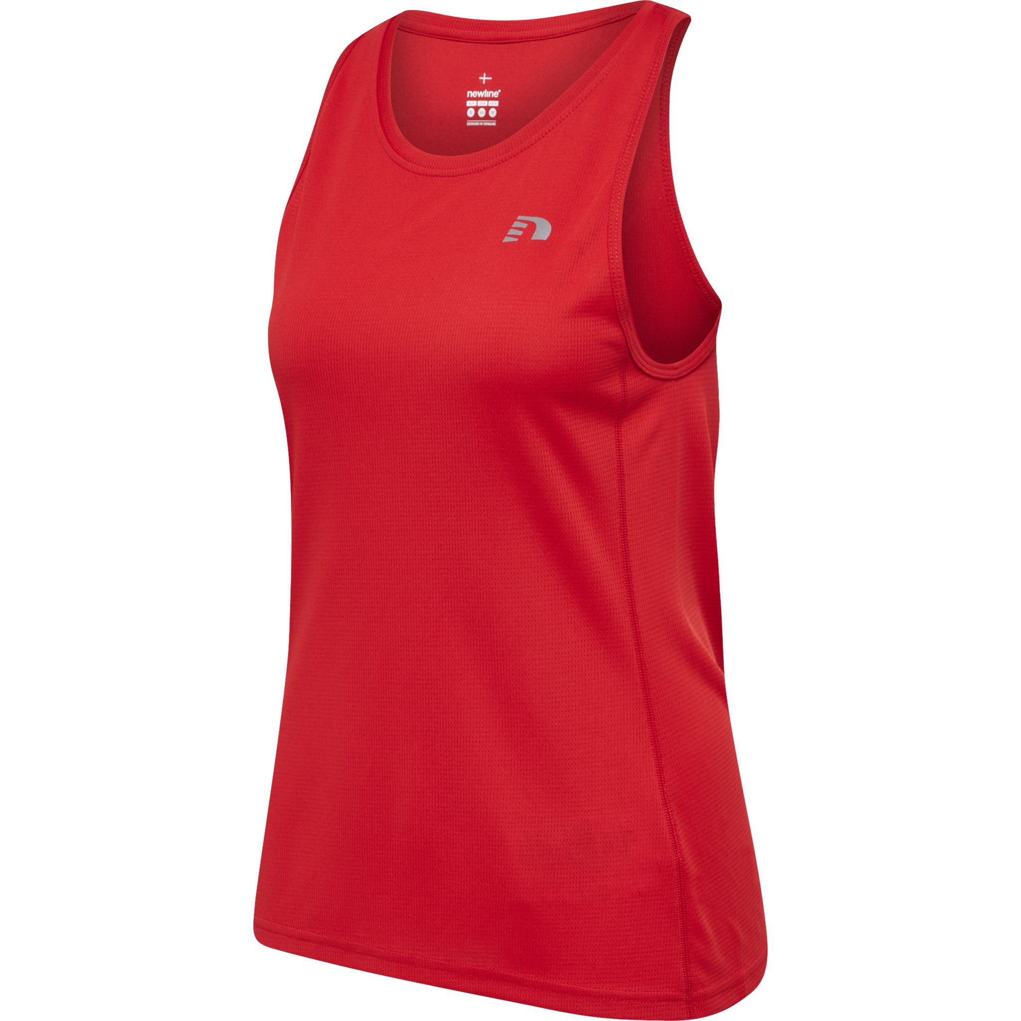 WOMEN'S CORE RUNNING SINGLET