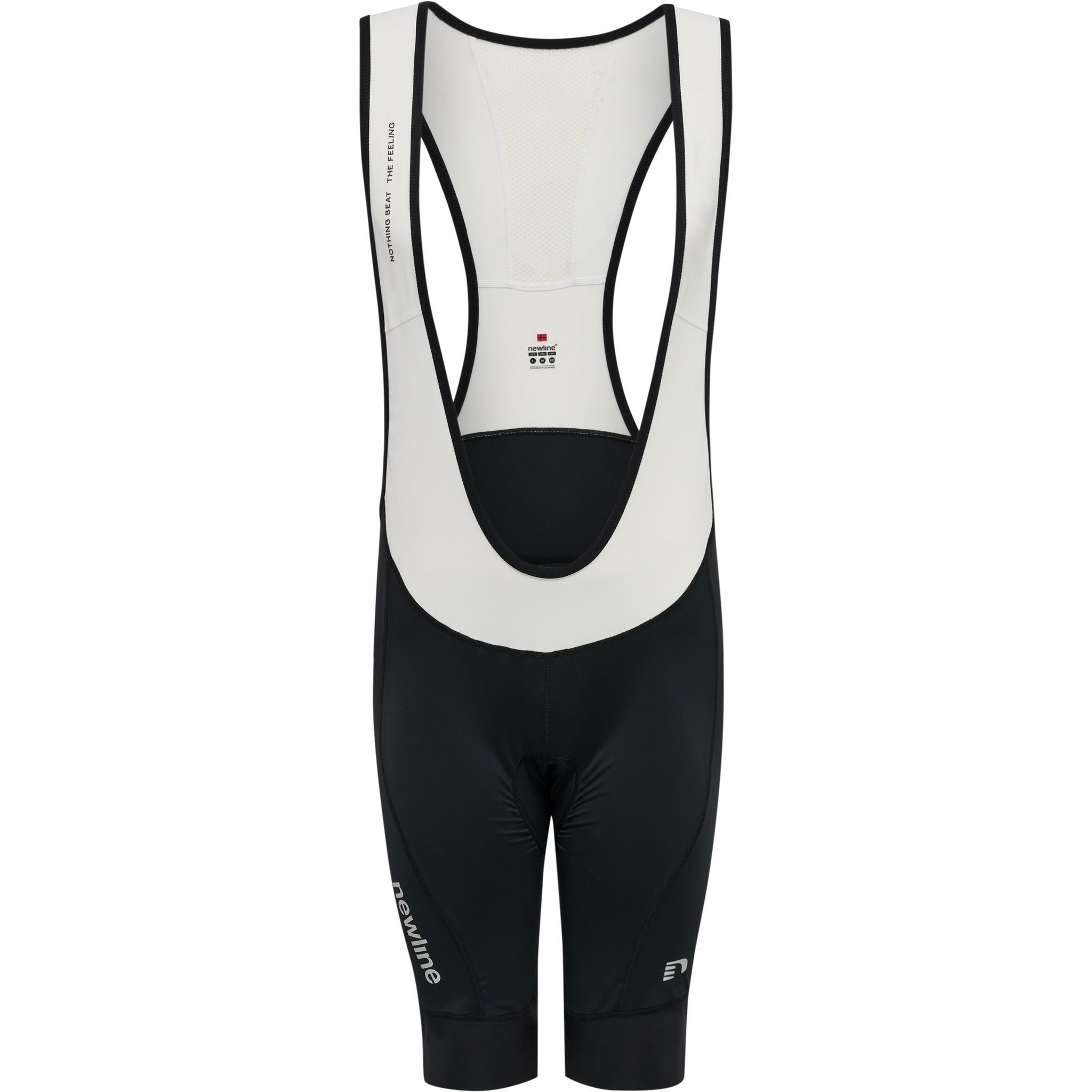 MENS CORE BIKE PANEL BIB SHORTS