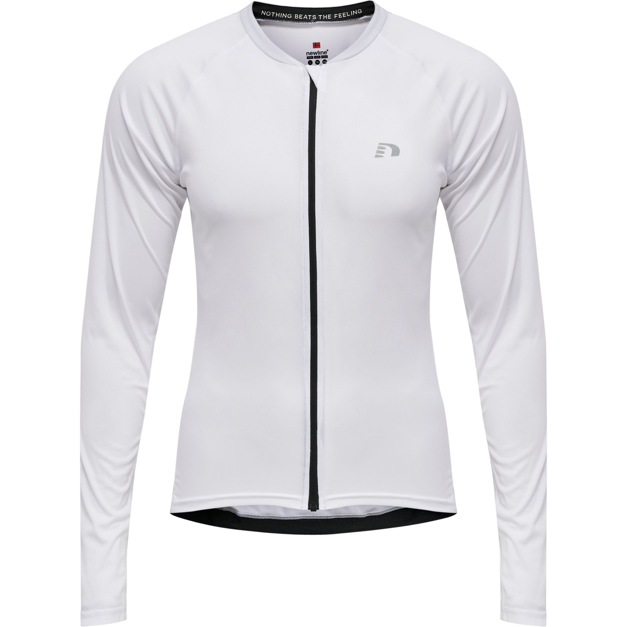 MENS CORE BIKE L/S JERSEY