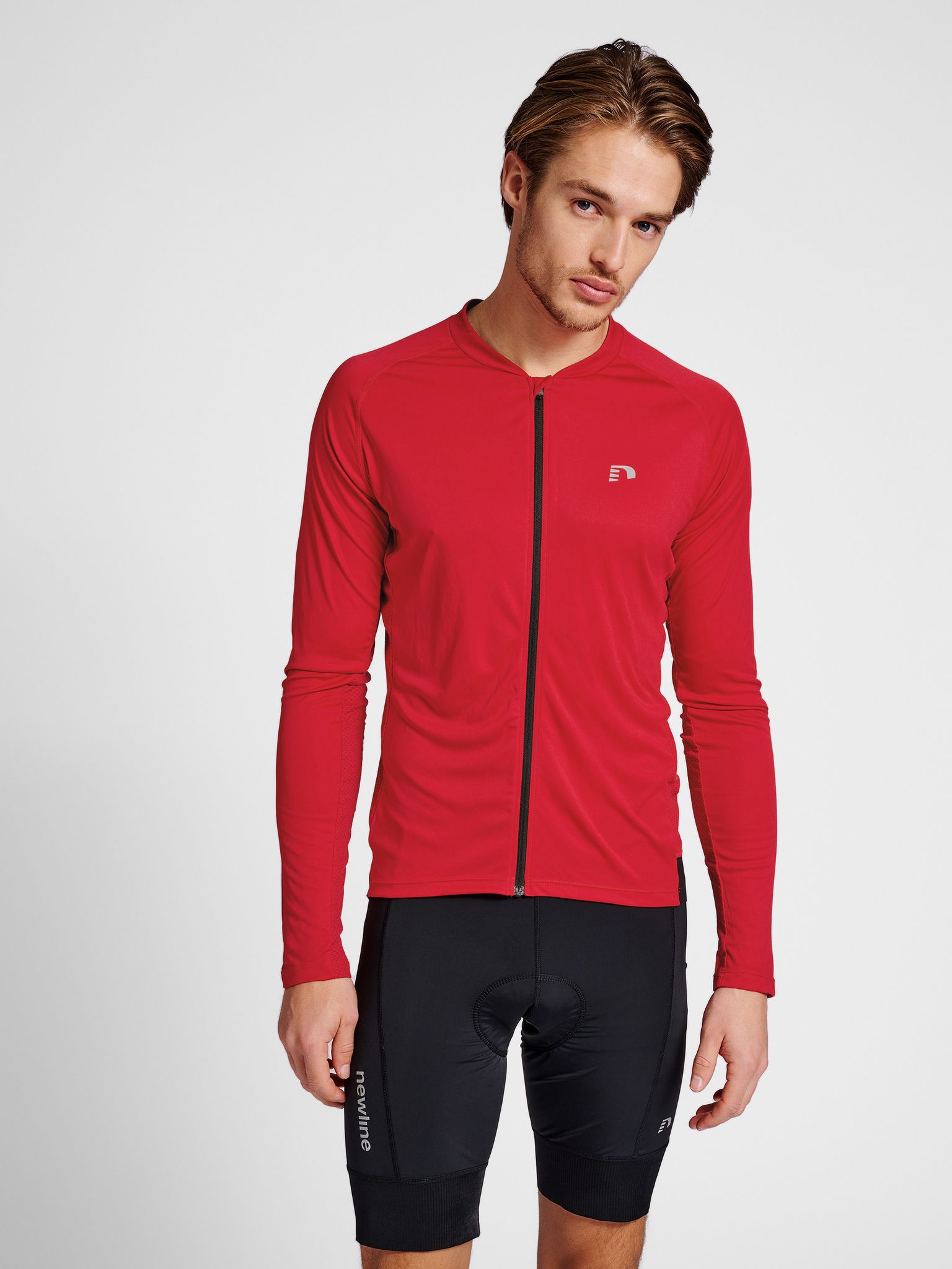 MENS CORE BIKE L/S JERSEY