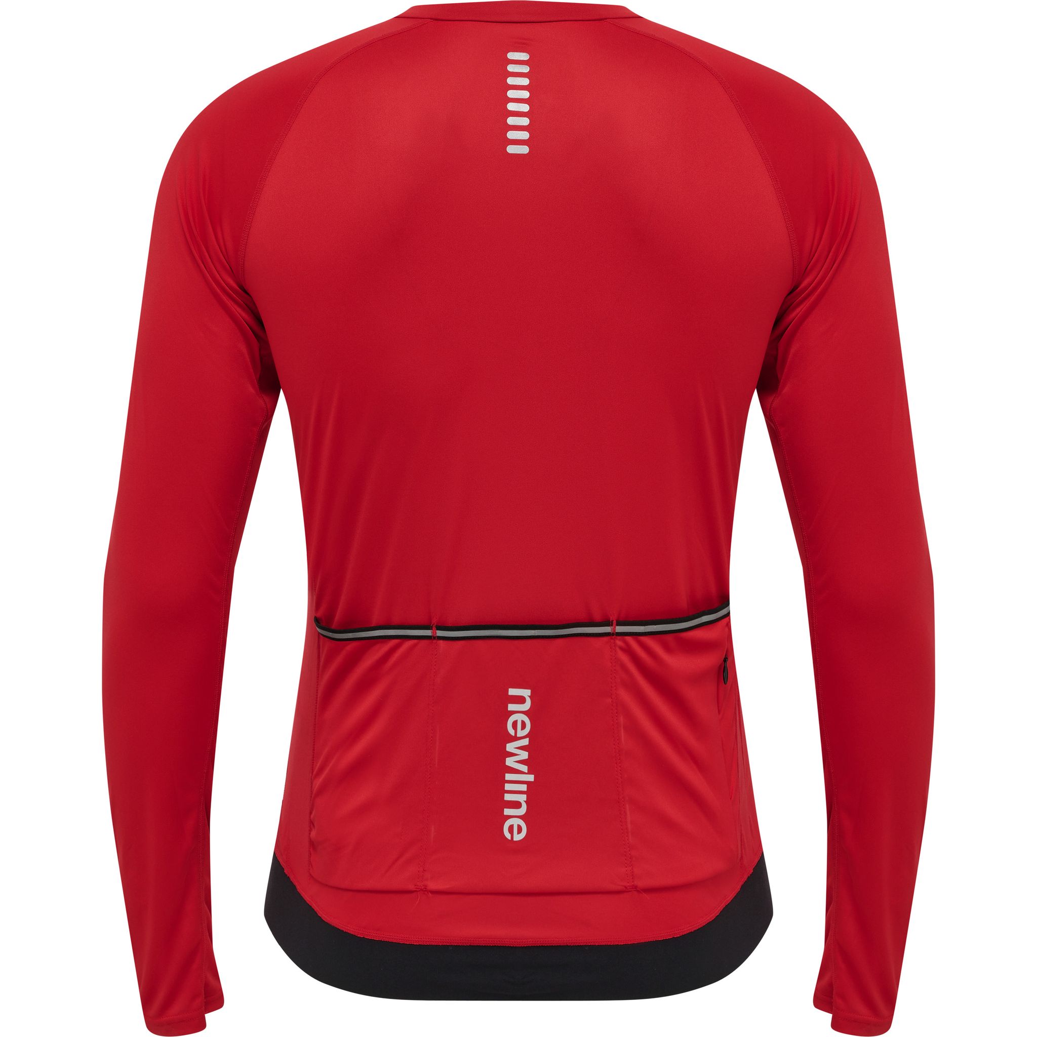 MENS CORE BIKE L/S JERSEY