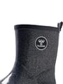 RUBBER BOOT GLITTER JR