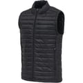 hmlRED QUILTED WAISTCOAT