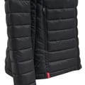 hmlRED QUILTED JACKET WOMAN