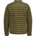 hmlRED QUILTED JACKET