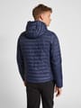 hmlRED QUILTED HOOD JACKET