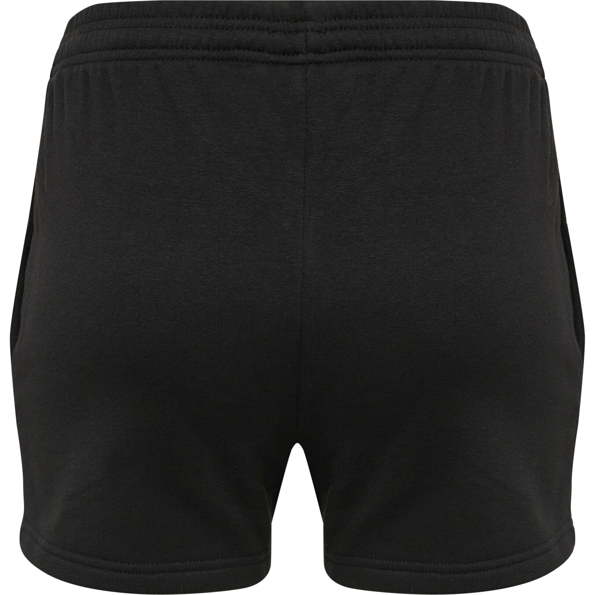 hmlRED BASIC SWEAT SHORTS WOMAN