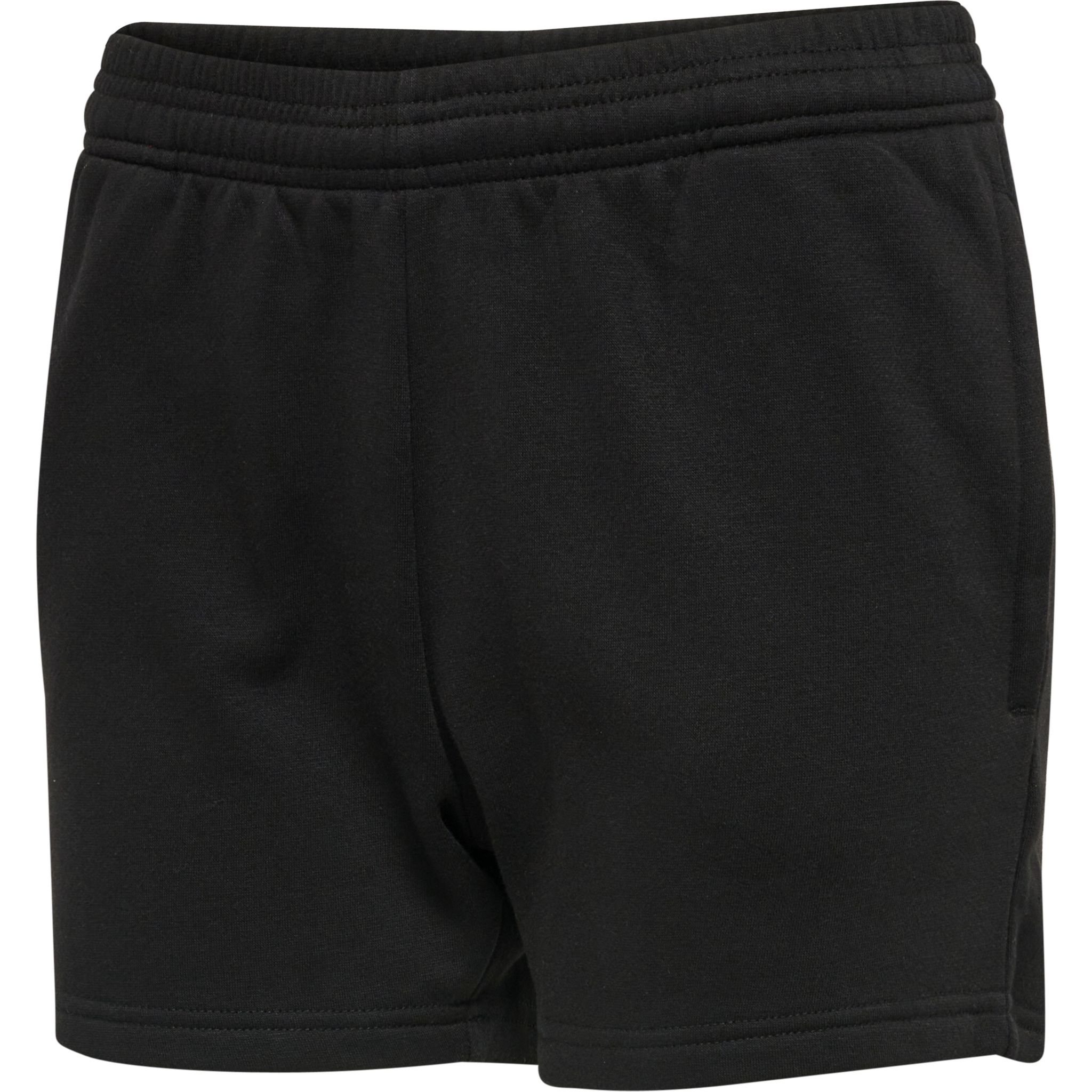 hmlRED BASIC SWEAT SHORTS WOMAN