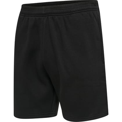 hmlRED BASIC SWEAT SHORTS