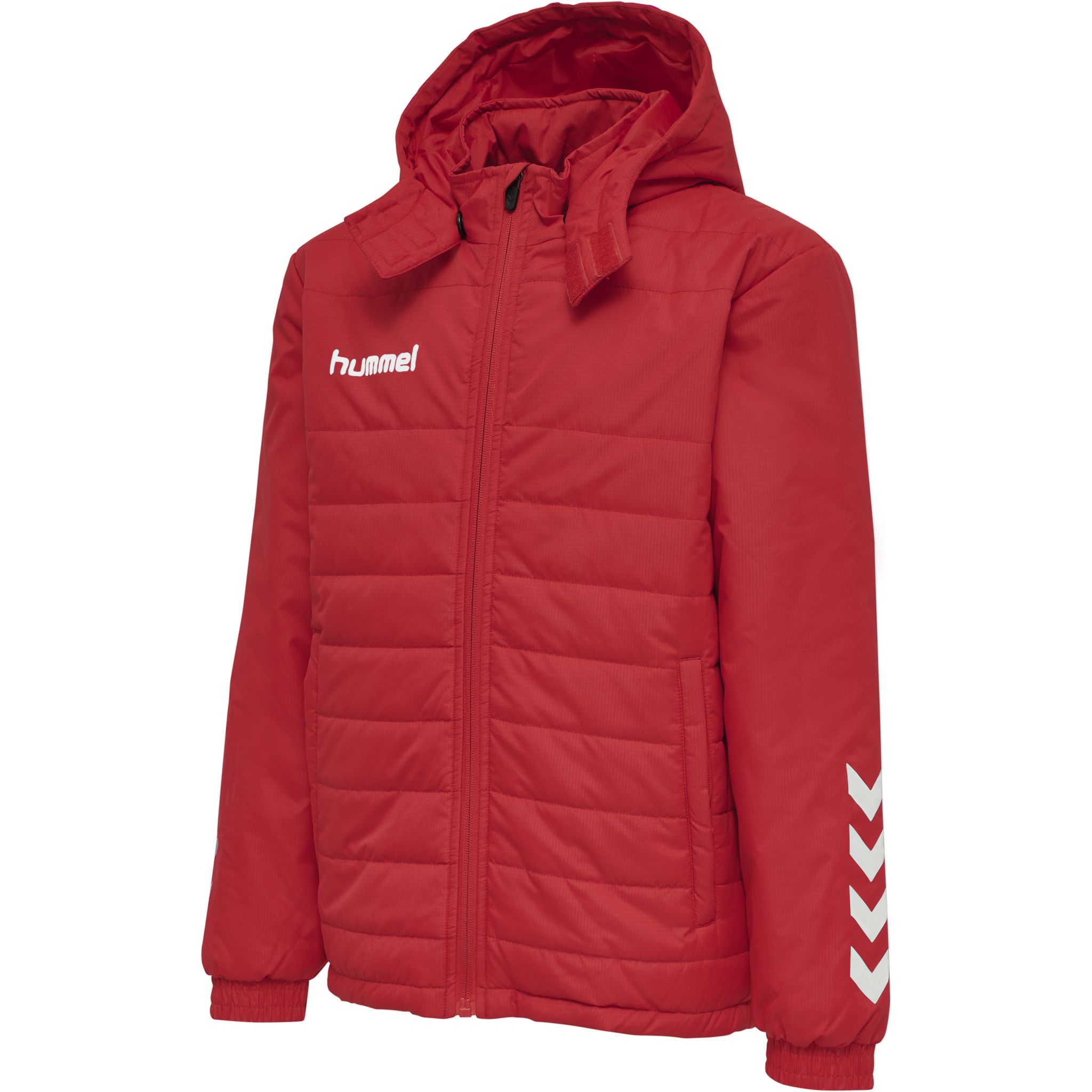 hmlPROMO SHORT BENCH JACKET KIDS