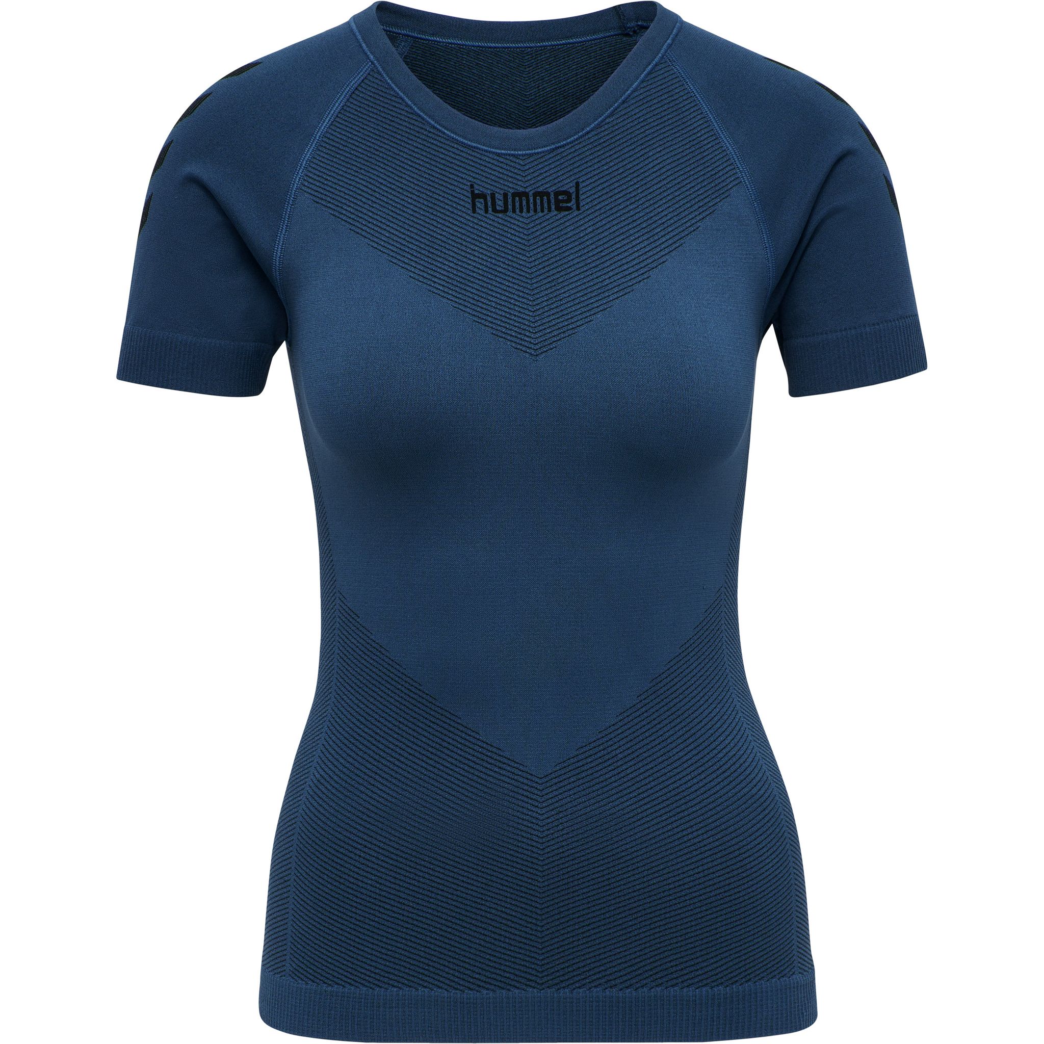 HUMMEL FIRST SEAMLESS JERSEY S/S WOMAN