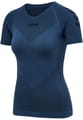 HUMMEL FIRST SEAMLESS JERSEY S/S WOMAN