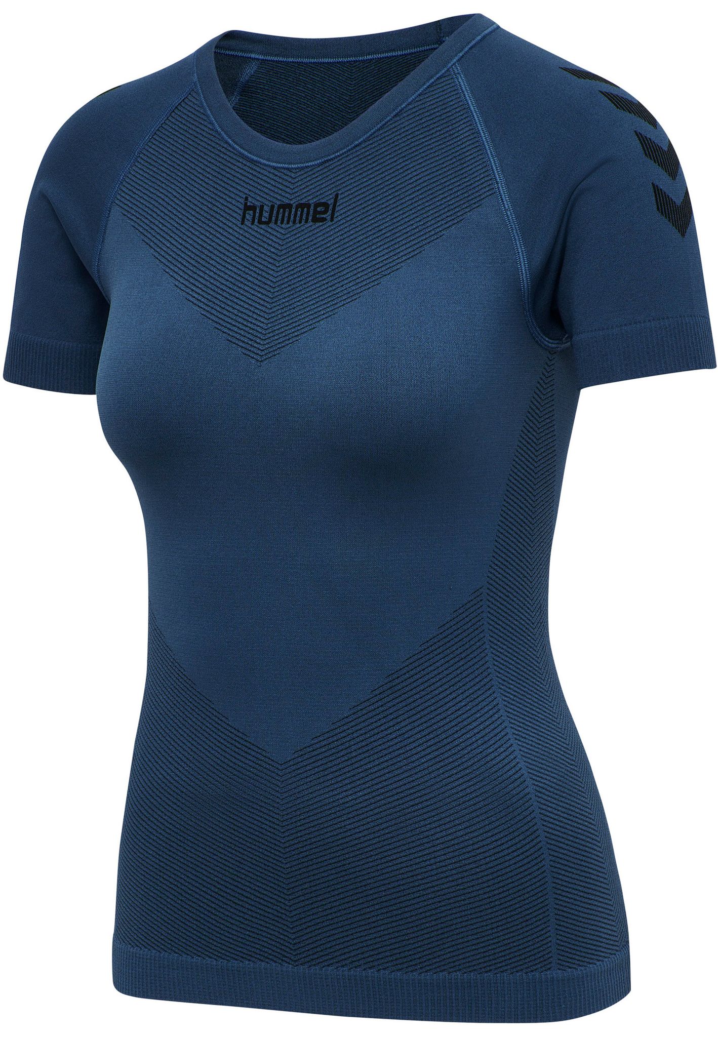 HUMMEL FIRST SEAMLESS JERSEY S/S WOMAN