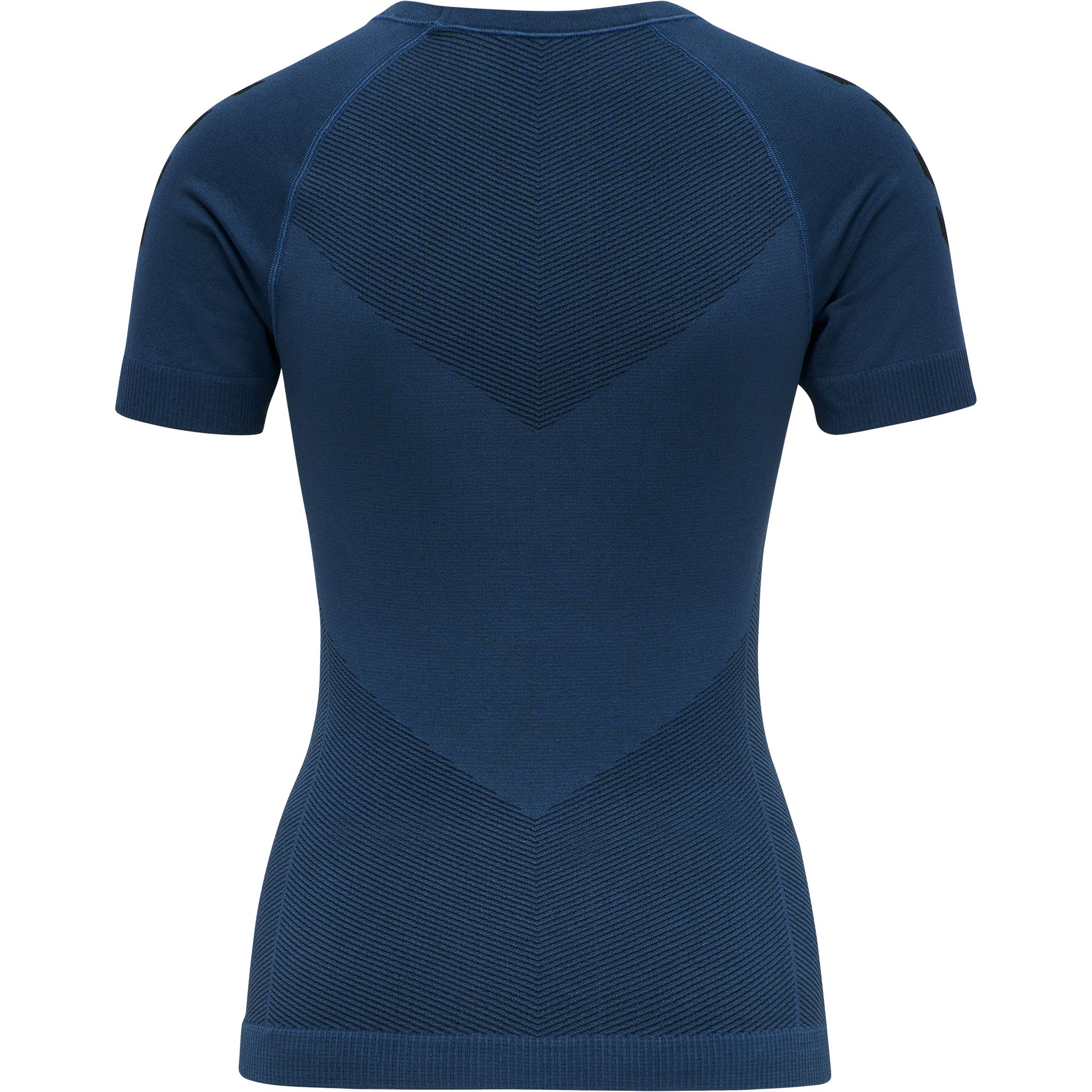 HUMMEL FIRST SEAMLESS JERSEY S/S WOMAN