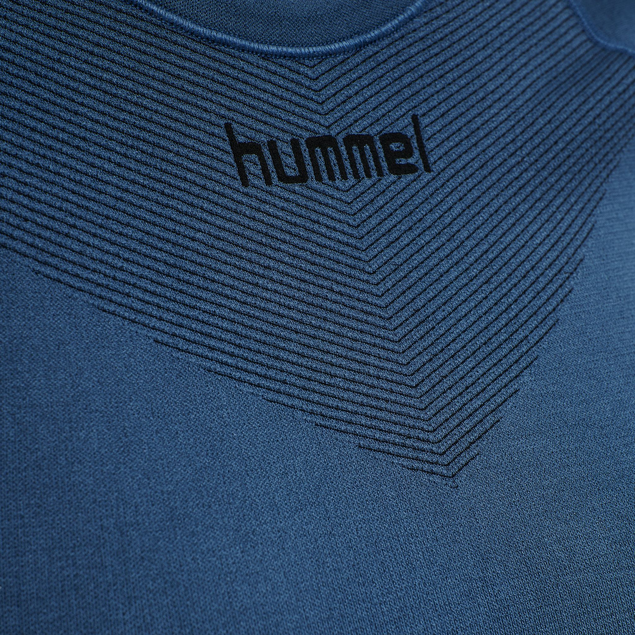 HUMMEL FIRST SEAMLESS JERSEY S/S WOMAN