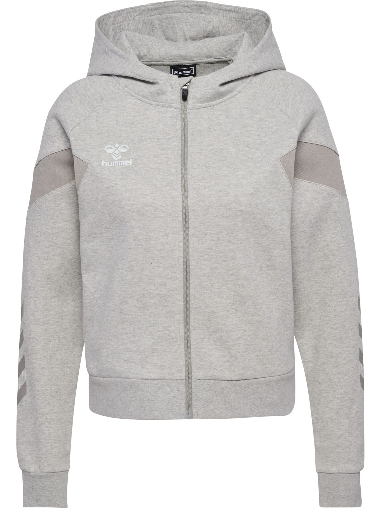 hmlTRAVEL ZIP HOODIE WOMAN