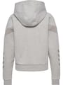 hmlTRAVEL ZIP HOODIE WOMAN