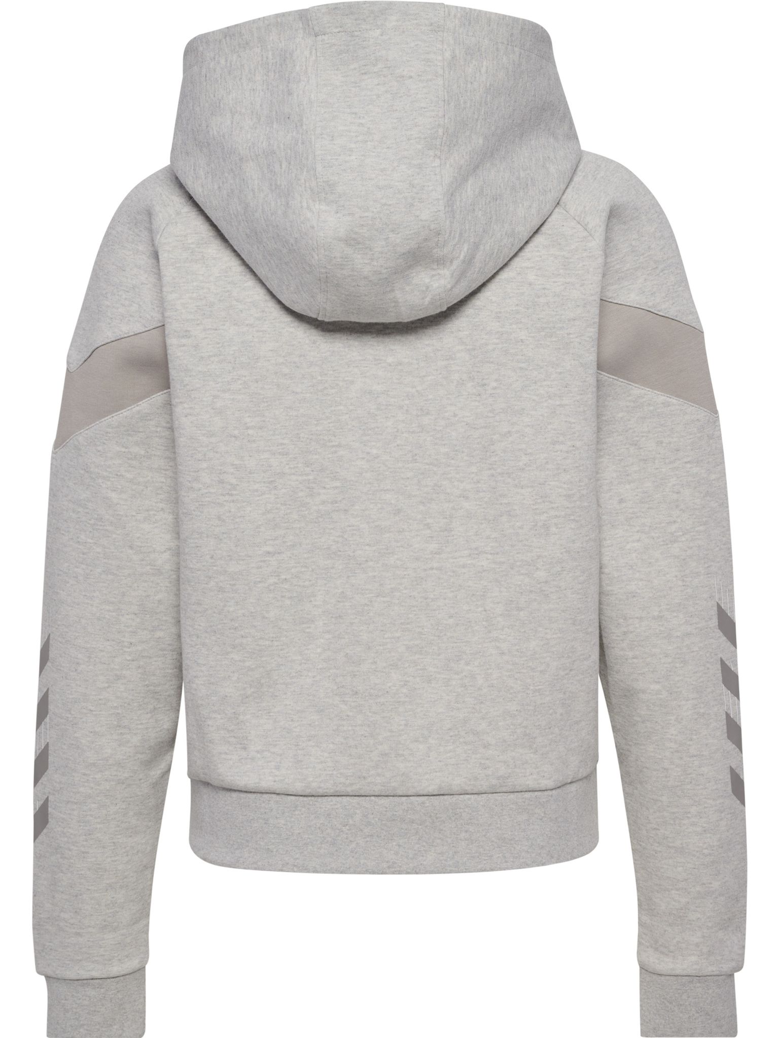 hmlTRAVEL ZIP HOODIE WOMAN