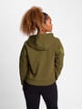 hmlTRAVEL SWEAT HOODIE WOMAN