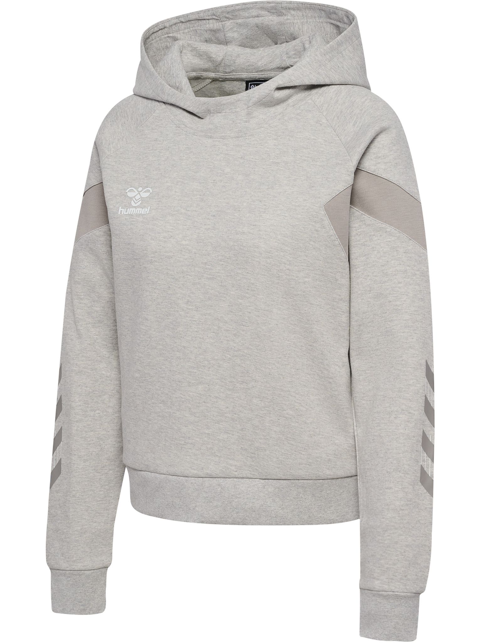 hmlTRAVEL SWEAT HOODIE WOMAN