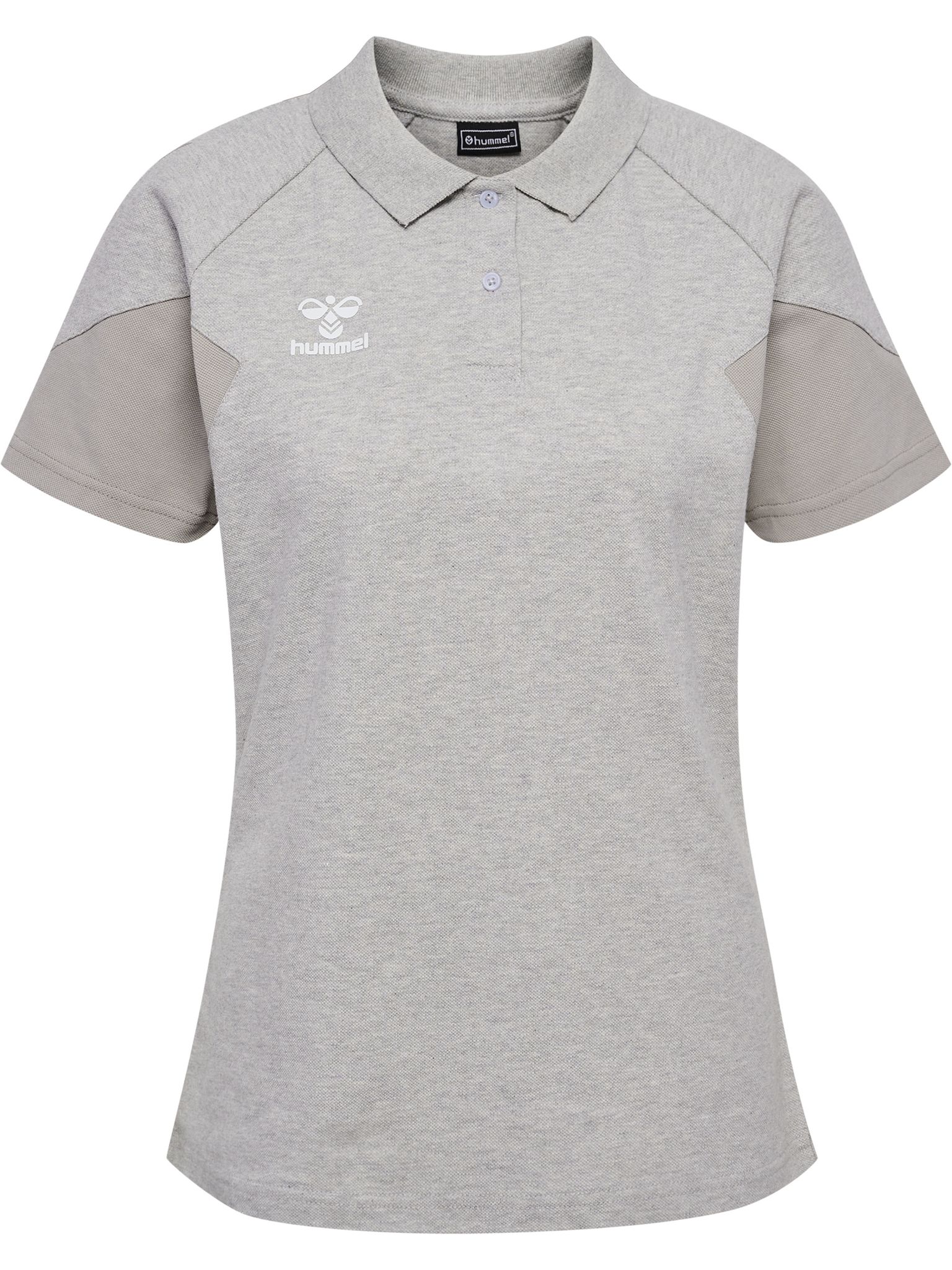 hmlTRAVEL POLO WOMAN