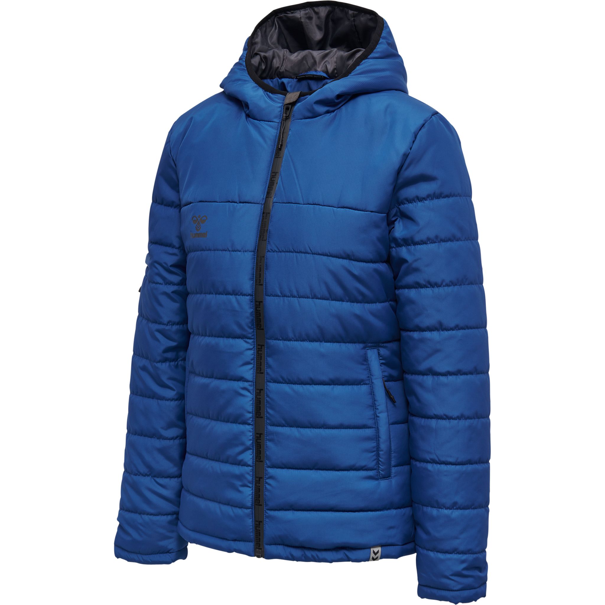 HMLNORTH QUILTED HOOD JACKET WOMAN