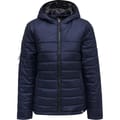 HMLNORTH QUILTED HOOD JACKET WOMAN