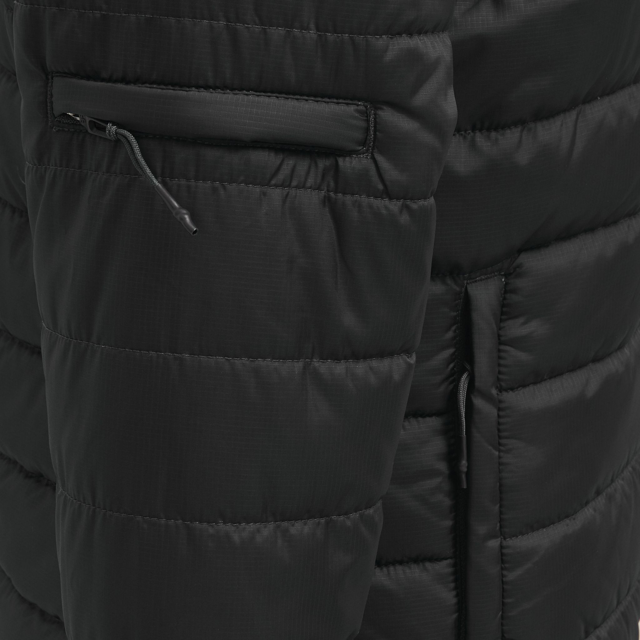 HMLNORTH QUILTED HOOD JACKET WOMAN