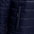 HMLNORTH QUILTED HOOD JACKET KIDS