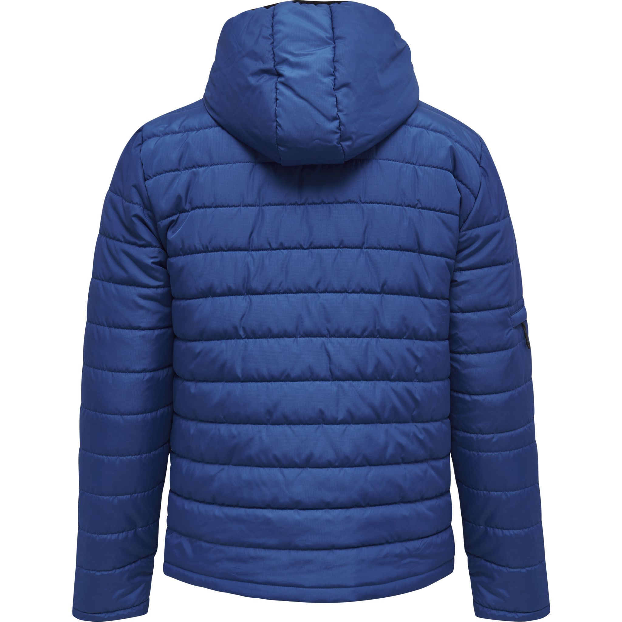 HMLNORTH QUILTED HOOD JACKET