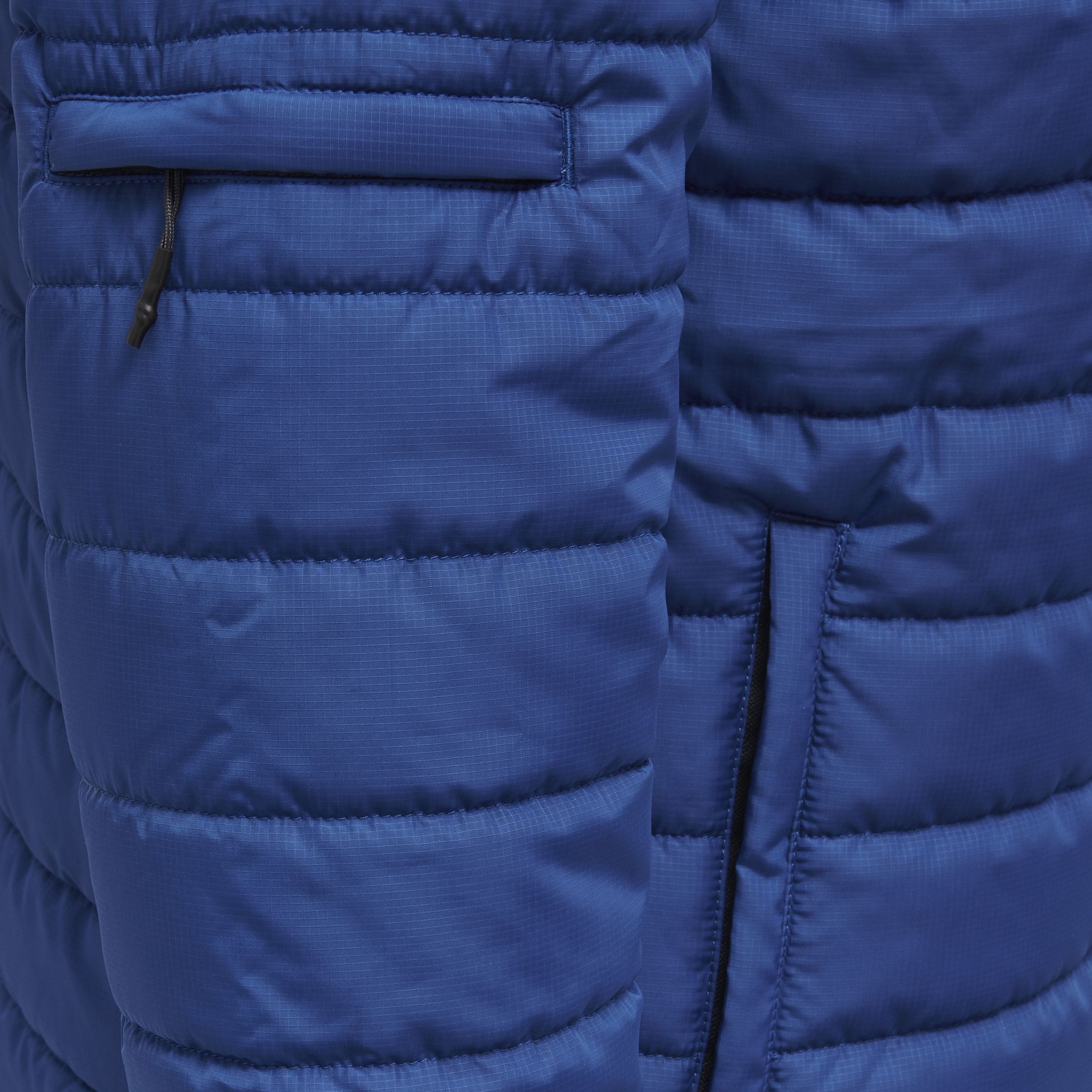 HMLNORTH QUILTED HOOD JACKET