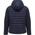 HMLNORTH QUILTED HOOD JACKET