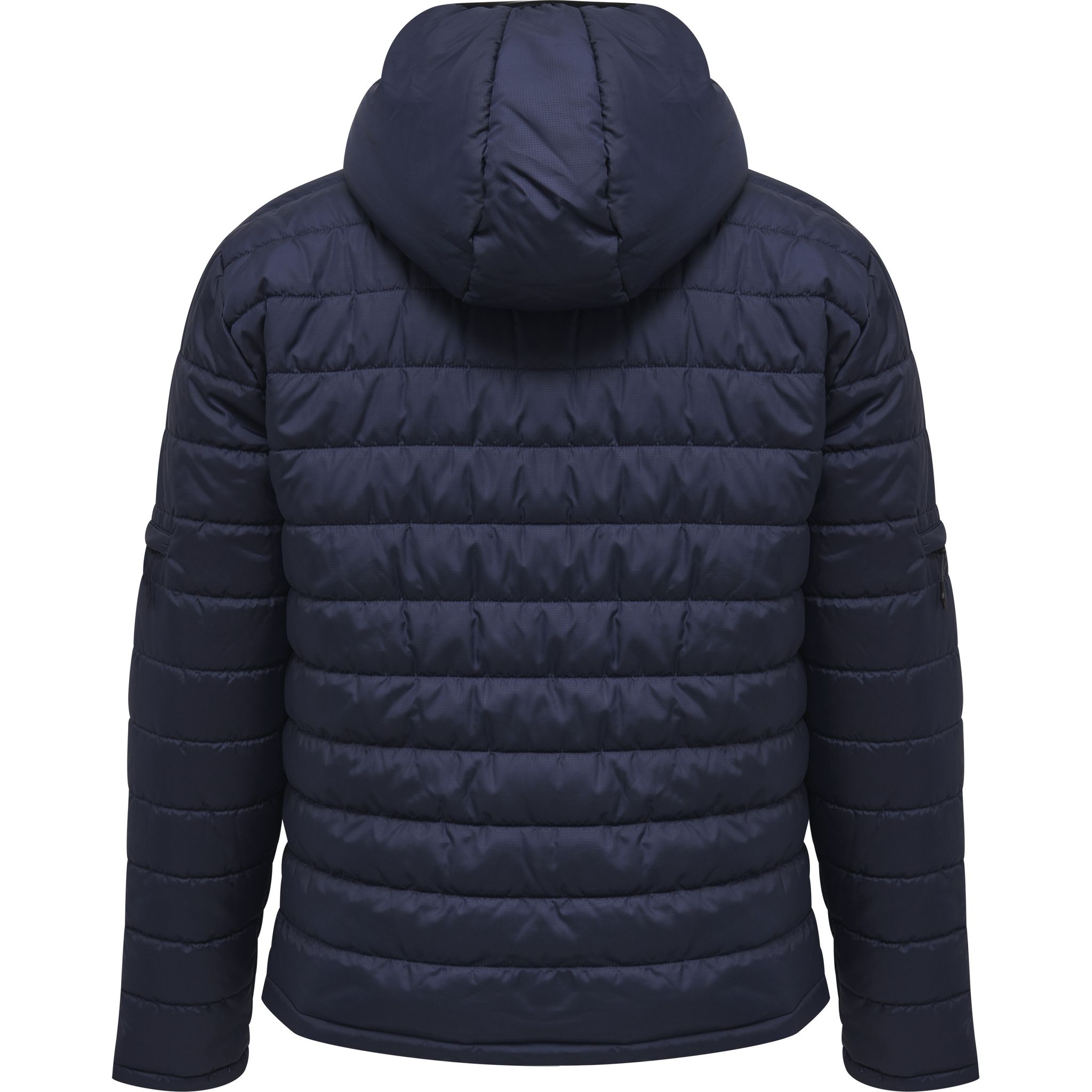 HMLNORTH QUILTED HOOD JACKET