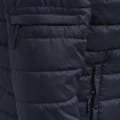 HMLNORTH QUILTED HOOD JACKET