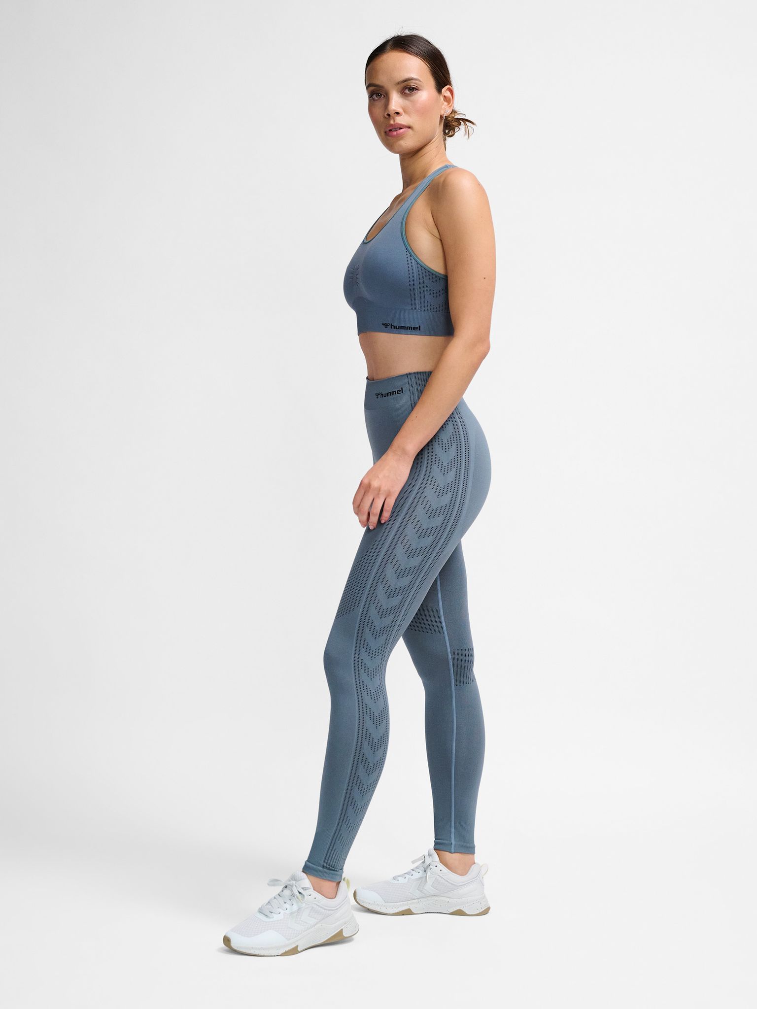 hmlMT SHAPING SEAMLESS MW TIGHTS