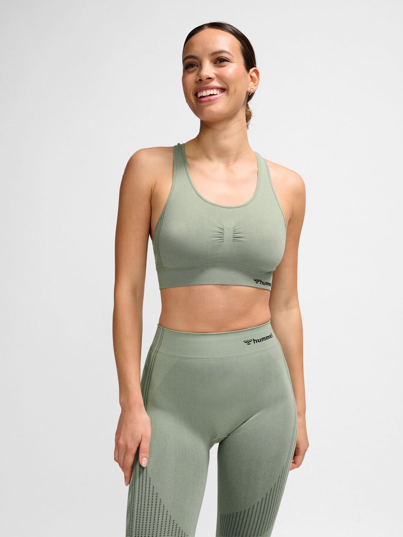 hmlMT SHAPING SEAMLESS SPORTS TOP