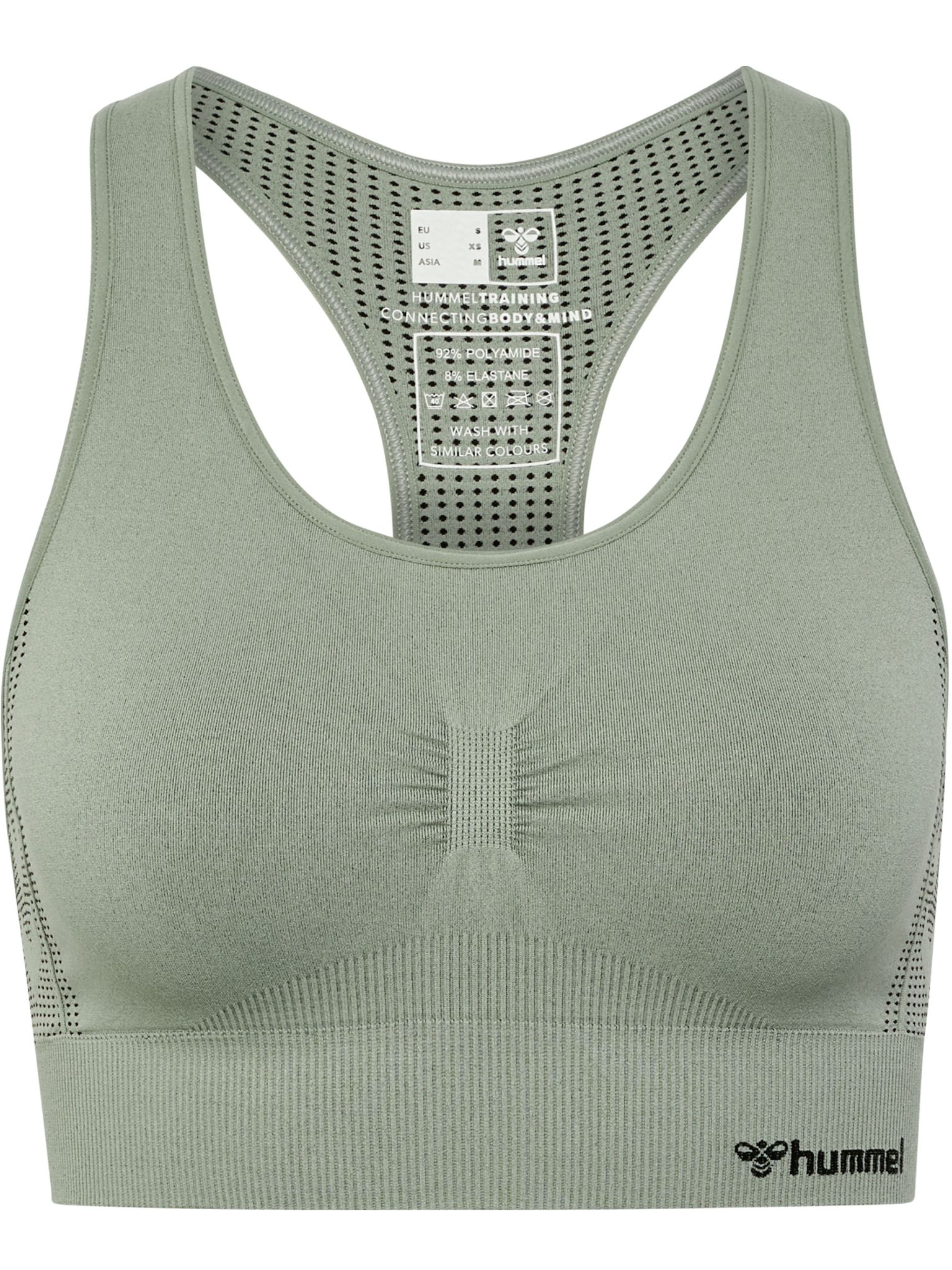 hmlMT SHAPING SEAMLESS SPORTS TOP