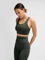 hmlTIF SEAMLESS SPORTS TOP