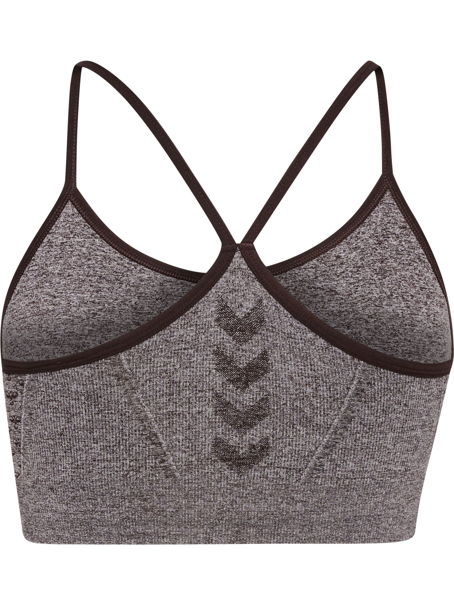 hmlCI SEAMLESS SCRUNCH SPORTS BRA