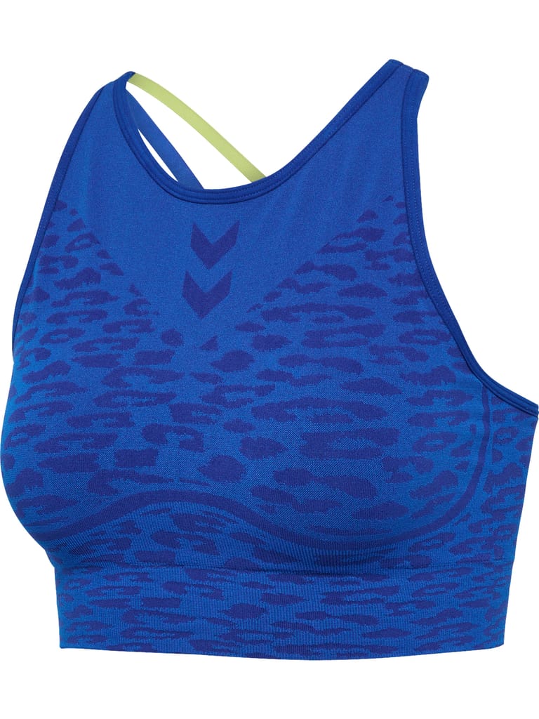 hmlMT LEO SEAMLESS SPORTS BRA